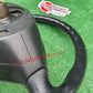 Honda Prelude 97-01 BB6 BB8 BB9 Type-S OEM Steering Wheel Red Stitching Atts