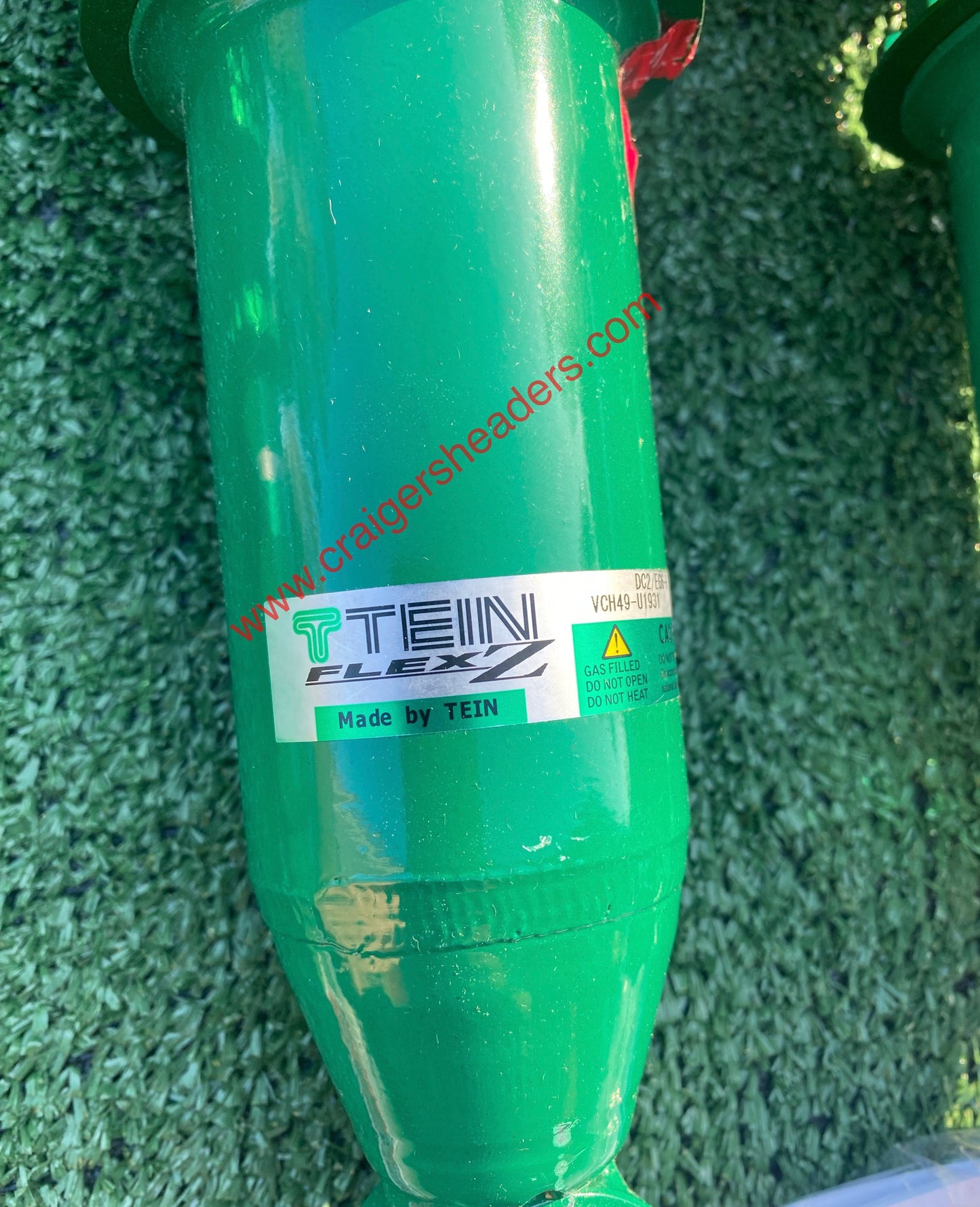 TEIN Flex Z Coilovers Acura Integra Type-R (97-01) VSH48-CUSS1