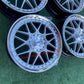 Racing Hart Type C2’s - 4x100 & 4x114 - 17 x 7”