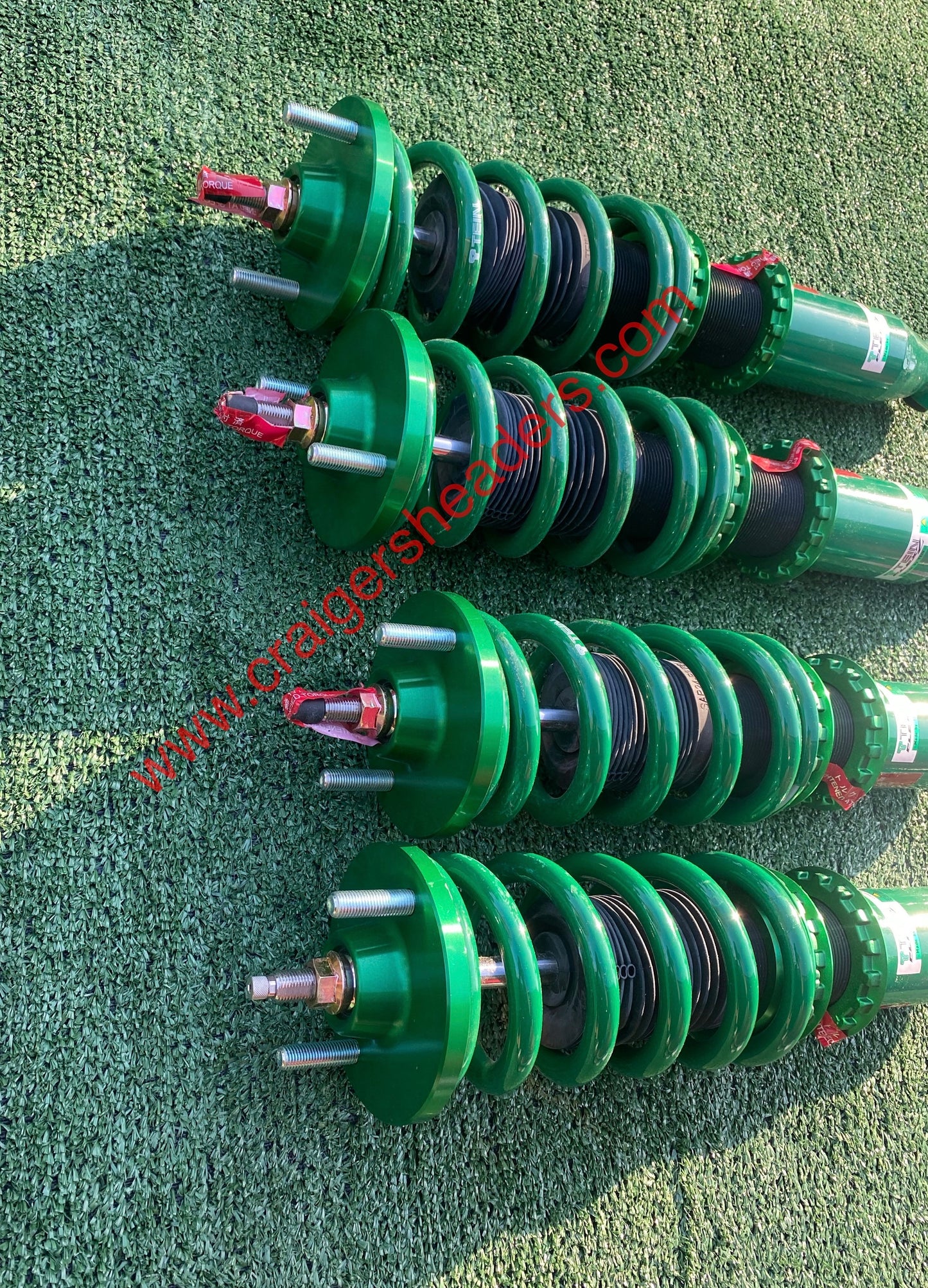 TEIN Flex Z Coilovers Acura Integra Type-R (97-01) VSH48-CUSS1