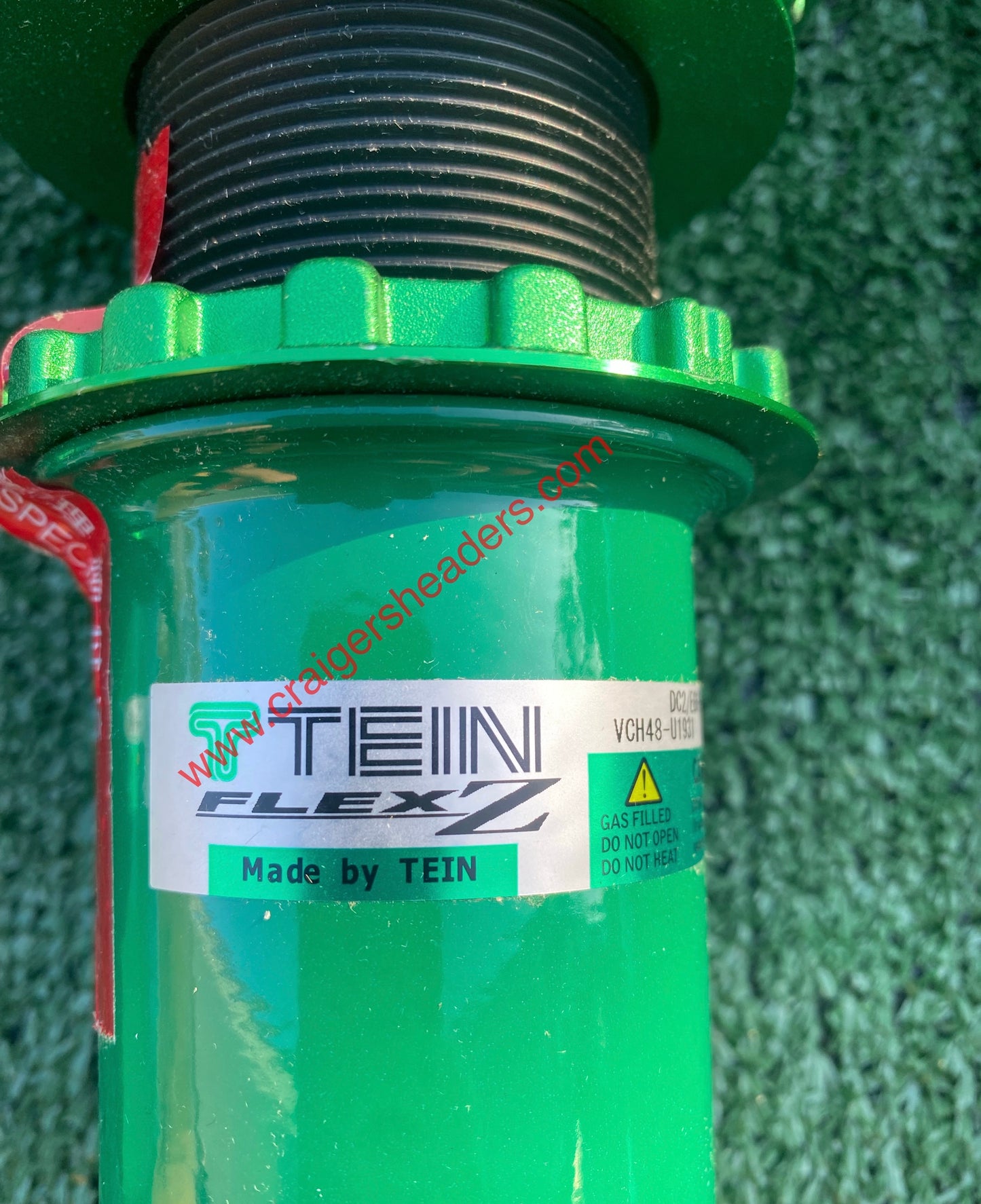 TEIN Flex Z Coilovers Acura Integra Type-R (97-01) VSH48-CUSS1