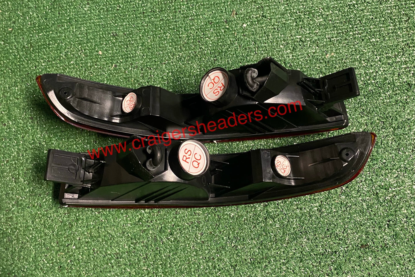 1994-1997 Acura Integra Amber Bumper Lights