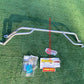 MOMO Front Strut Tower Bar - 90-93 Integra and 88-91Civic and CRX