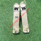 91-95 Acura Legend 4d Clear Corner Lights + Bumper Signal Lights Lamp