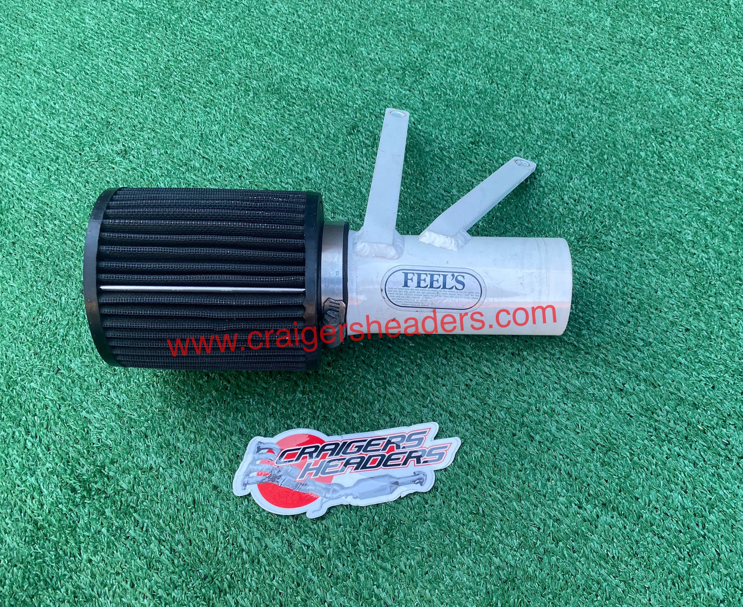 Feel’s Honda Twincam Sports Intake Arm Air Filter Kit Jdm