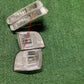 91-95 Acura Legend 4d Clear Corner Lights + Bumper Signal Lights Lamp