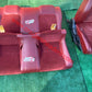 Honda Prelude 97-01 Blood Red Interior - Prelude Type SI-R