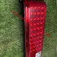 Ford MUStang 87-93 LED Tail Lights Red Clear ALT-ON-FM87-LED-RC - SPYDER