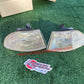 1992-1995 Honda Civic 4 Door Sedan Clear Corner Lights