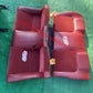 Honda Prelude 97-01 Blood Red Interior - Prelude Type SI-R