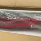 Ford MUStang 87-93 LED Tail Lights Red Clear ALT-ON-FM87-LED-RC - SPYDER