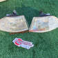 1992-1995 Honda Civic 4 Door Sedan Clear Corner Lights