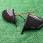 Spoon Style Power Side Mirrors - Honda Civic 88-91 and Honda CRX 88-91
