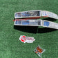 1992-1996 Honda Prelude Clear 4PCS Bumper Signal Lights