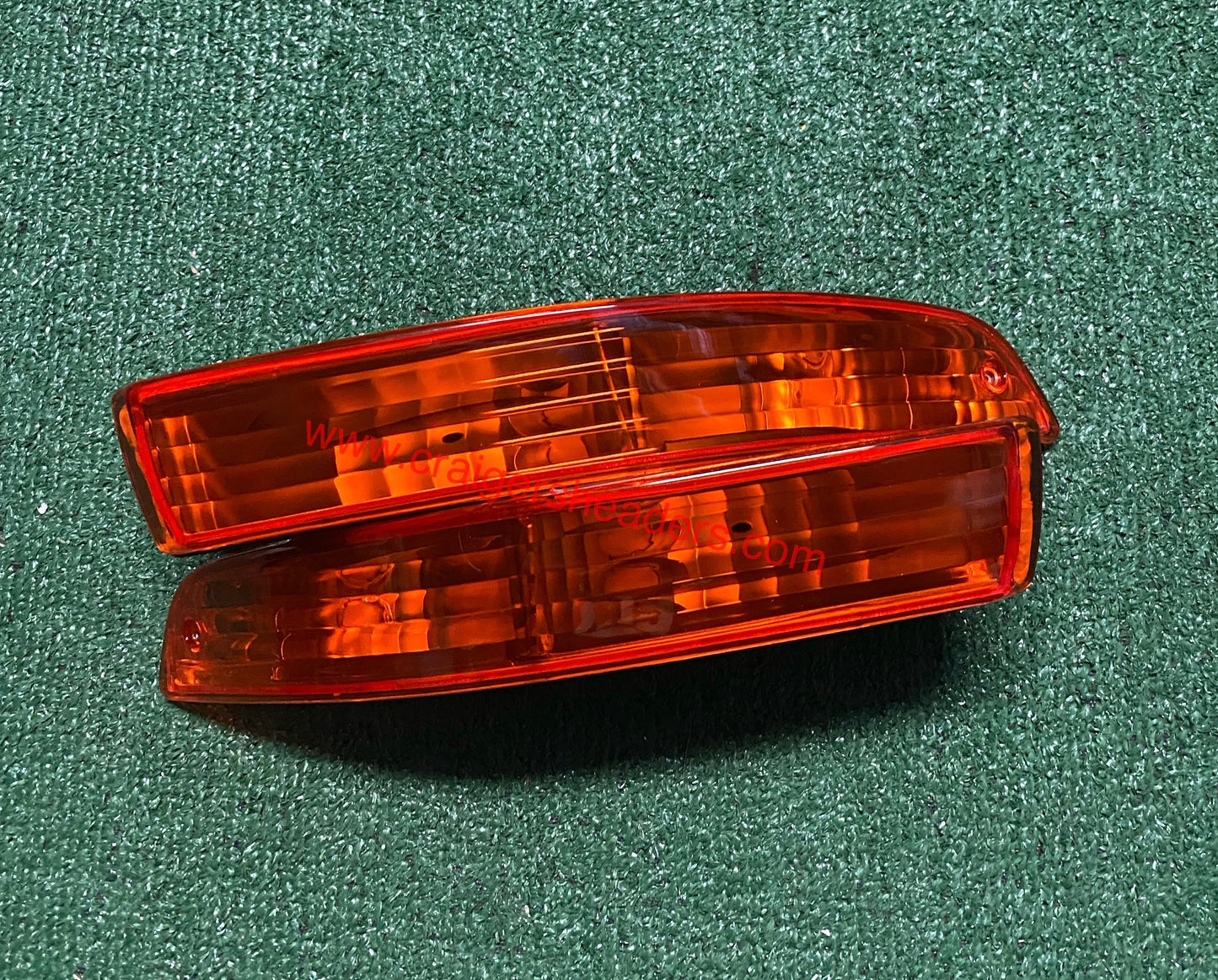 1994-1997 Acura Integra Amber Bumper Lights