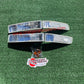 1992-1996 Honda Prelude Clear 4PCS Bumper Signal Lights