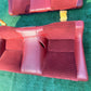 Honda Prelude 97-01 Blood Red Interior - Prelude Type SI-R