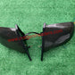 Spoon Style Power Side Mirrors - Honda Civic 88-91 and Honda CRX 88-91