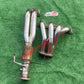Limted A/X Tanabe Header - H22, F20B & H23 VTEC