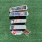 1992-1996 Honda Prelude Clear 4PCS Bumper Signal Lights