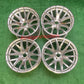 Miro Type 111 Wheelset - 5x100 - 18x9.5"