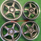 Tenzo-R GT-05 wheelset - 5x114 - 19x8.5"
