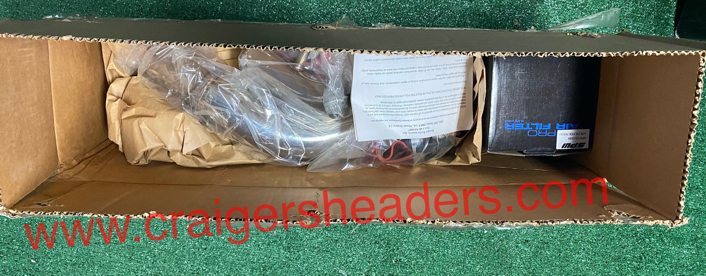 Hotshot Performance CAI for Nissan Sentra and Nissan 200SX - 1995-2000