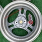 Yokohama Super ADVAN Racing SA3R Silver 15x6.5", 4x100