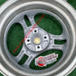 Yokohama Super ADVAN Racing SA3R Silver 15x6.5", 4x100