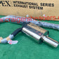 APEX INTEGRATION (A'PEXI) WS2 Cat-back exhaust system 03-07 Accord