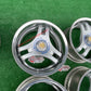 Yokohama Super ADVAN Racing SA3R Silver 15x6.5", 4x100