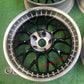 Stern ST-8 Hyper Mesh II wheelset - 5x100 - 19x8.5"