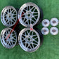 Racing Hart Type C’s - 4x114 & 5x114 - 17X8" & 17x9"