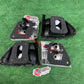 Clear White Rear Tail Light Lamp For Honda Civic 4Door Sedan EK 99-00