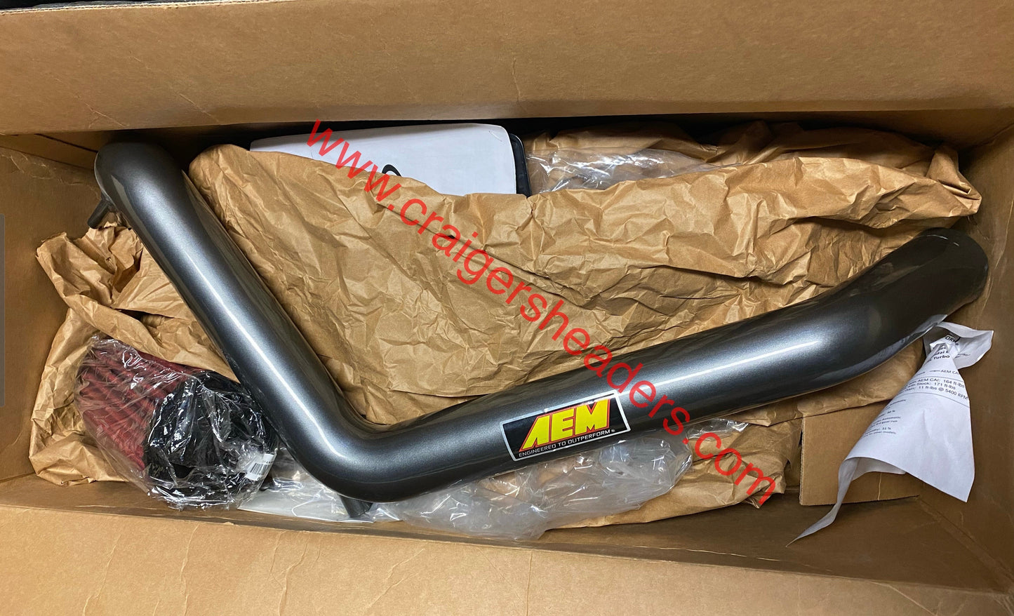 AEM 2017 CAI for Hyundai Elantra L4-1.6L F/I Cold Air Intake