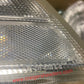 1997-1998 Mitsubishi Mirage Rear Clear Tail Light Assemblies