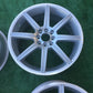 5zigen Inperio S-08 wheelset - 4x100 & 4x114 - 18x7.5"