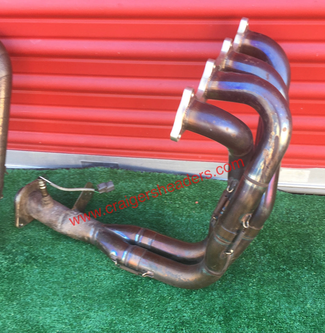 Exhaust Headers – Craigersheaders