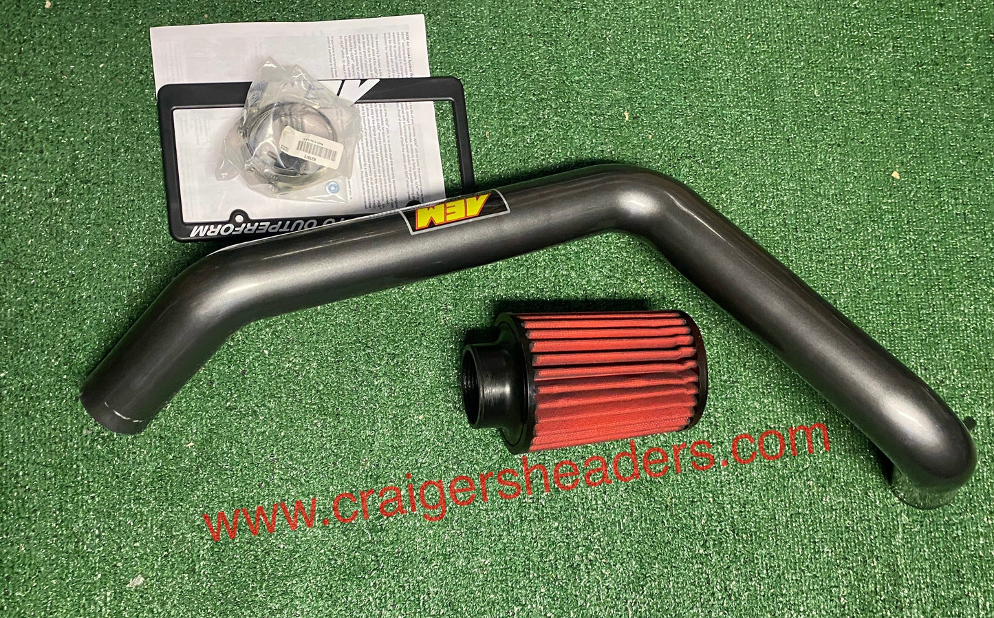 AEM 2017 CAI for Hyundai Elantra L4-1.6L F/I Cold Air Intake