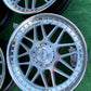 Racing Hart Type C2’s - 4x100 & 4x114 - 18 x 7.5"