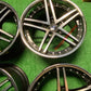 Rohana RC5 wheelset - 5x114 - 19x8.5" & 19x9.5"