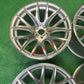 Miro Type 111 Wheelset - 5x100 - 18x9.5"