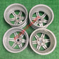 Rally Sparco wheelset - 4x114 - 16x7"