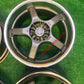 Tenzo-R GT-05 wheelset - 5x114 - 19x8.5"