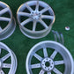 5zigen Inperio S-08 wheelset - 4x100 & 4x114 - 18x7.5"