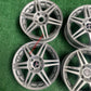 Rally Sparco wheelset - 4x114 - 16x7"