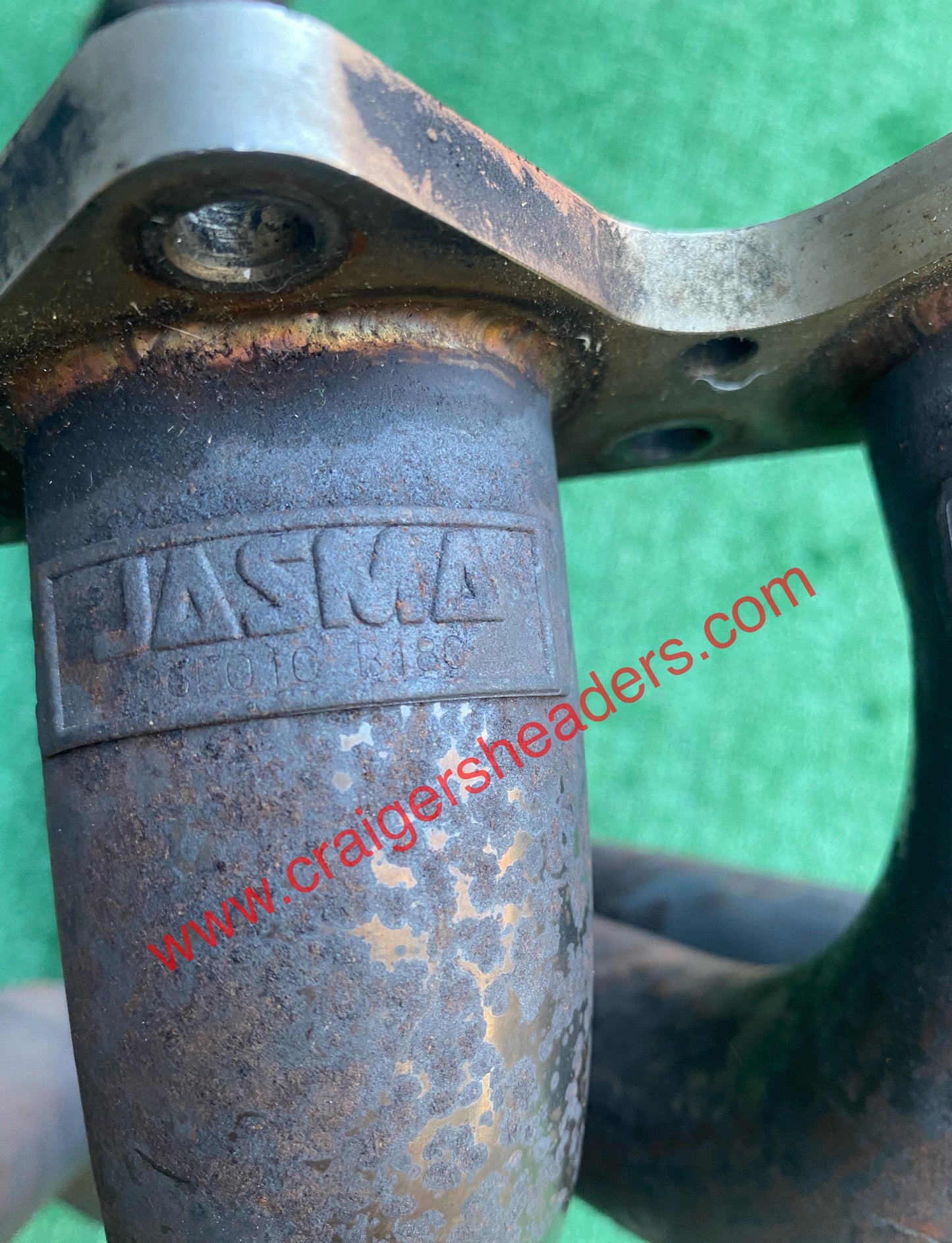 Mugen B18 4-1 header - 98 Spec Type R - B18C, B18C5, & B16B