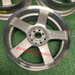 RH Evolution wheels "Not a Set" - 4x100 & 4 x 114 - 17 x 7"