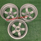 RH Evolution wheels "Not a Set" - 4x100 & 4 x 114 - 17 x 7"