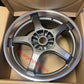 Tenzo-R GT-05 wheelset - 5x114 - 19x8.5"